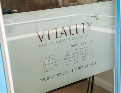 vitality dental