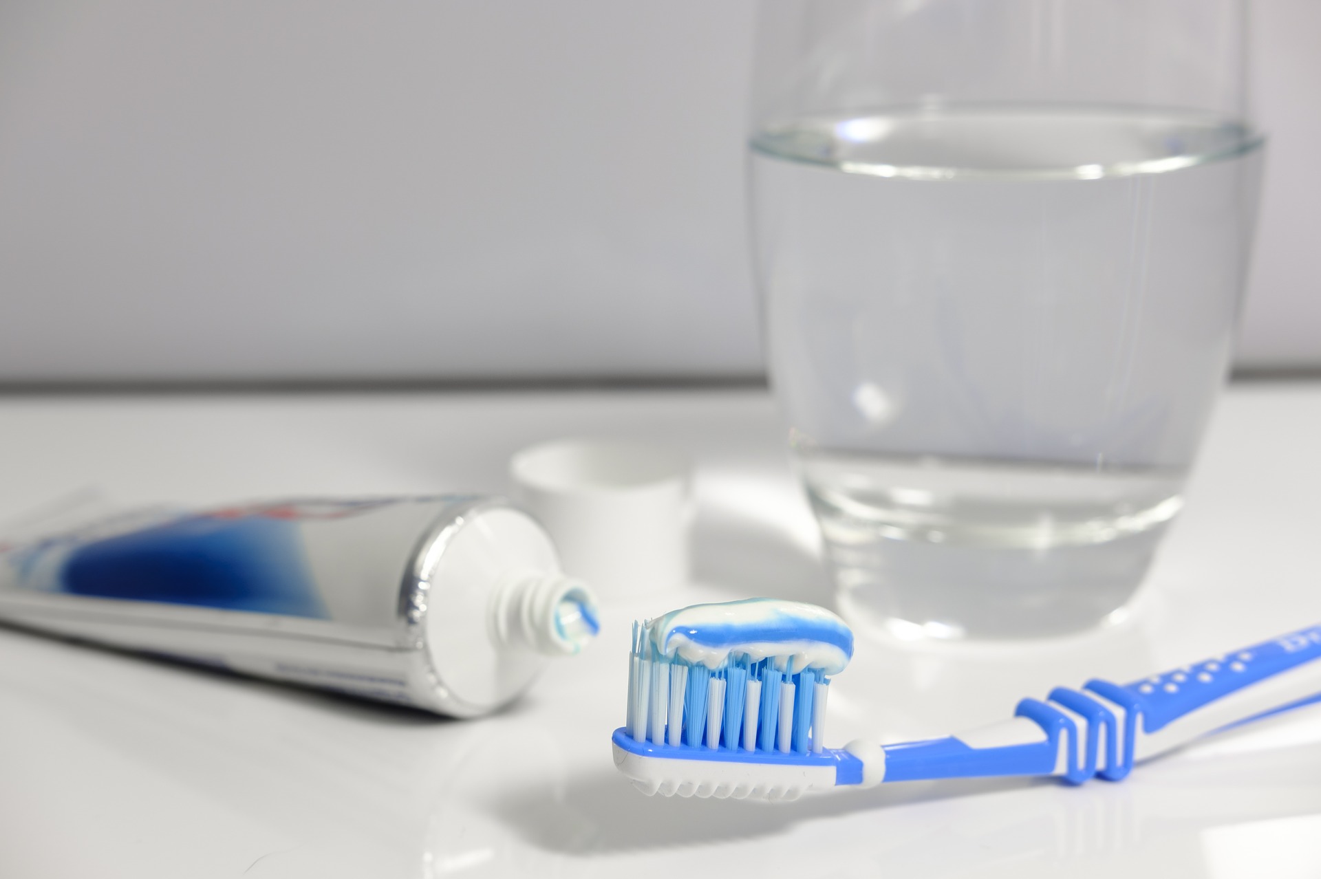 The History of Oral Hygiene