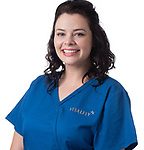 Lucy Davies trainee dental nurse