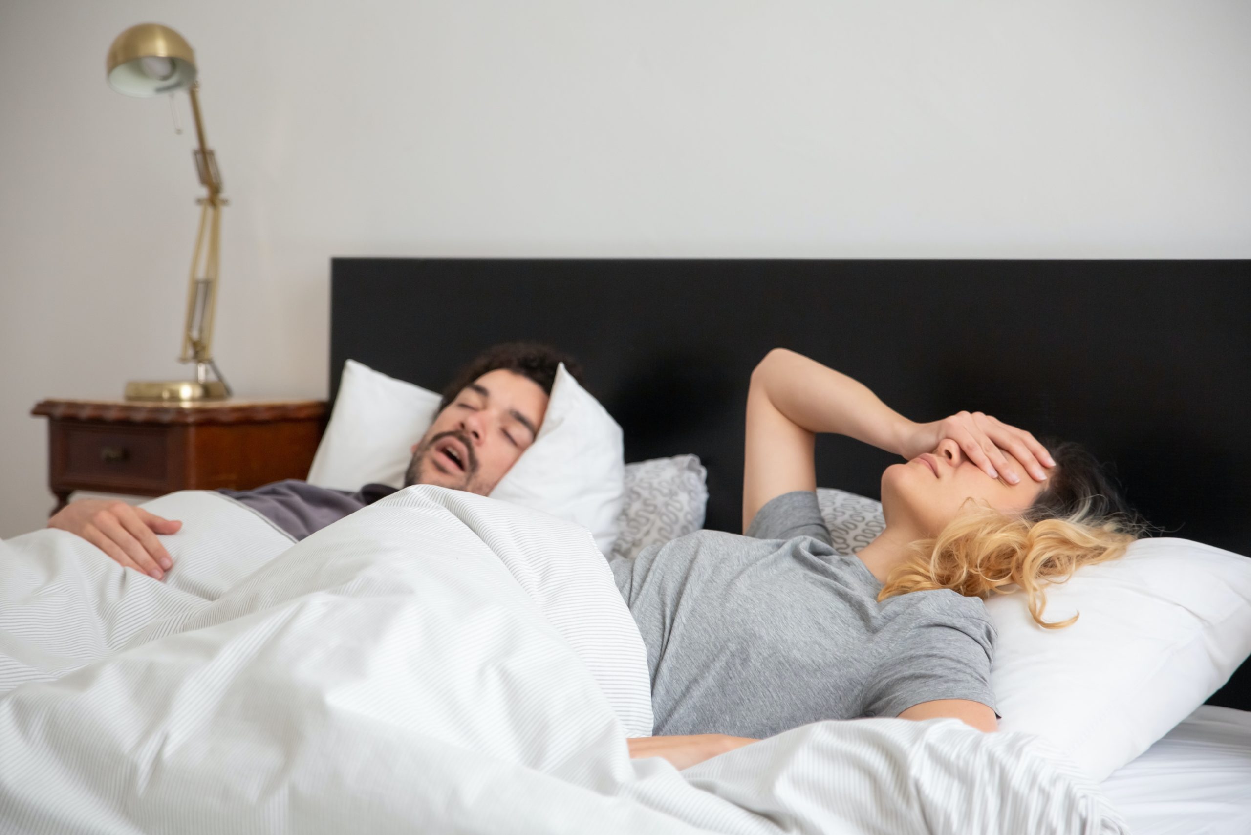 Understanding the Culprits: What Causes Snoring and How to Address Them